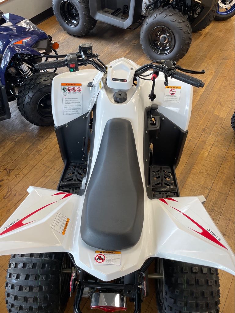 2023 KYMCO MONGOOSE 90S - Photo 3