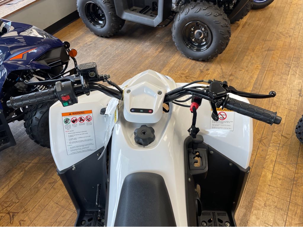 2023 KYMCO MONGOOSE 90S - Photo 4