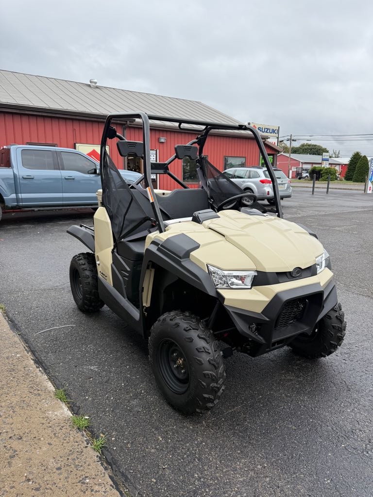 2023 KYMCO UXV 450I PLATFORM - Photo 4