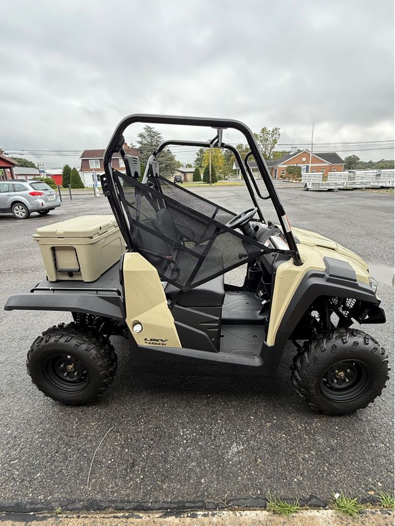 2023 KYMCO UXV 450I PLATFORM - Photo 5