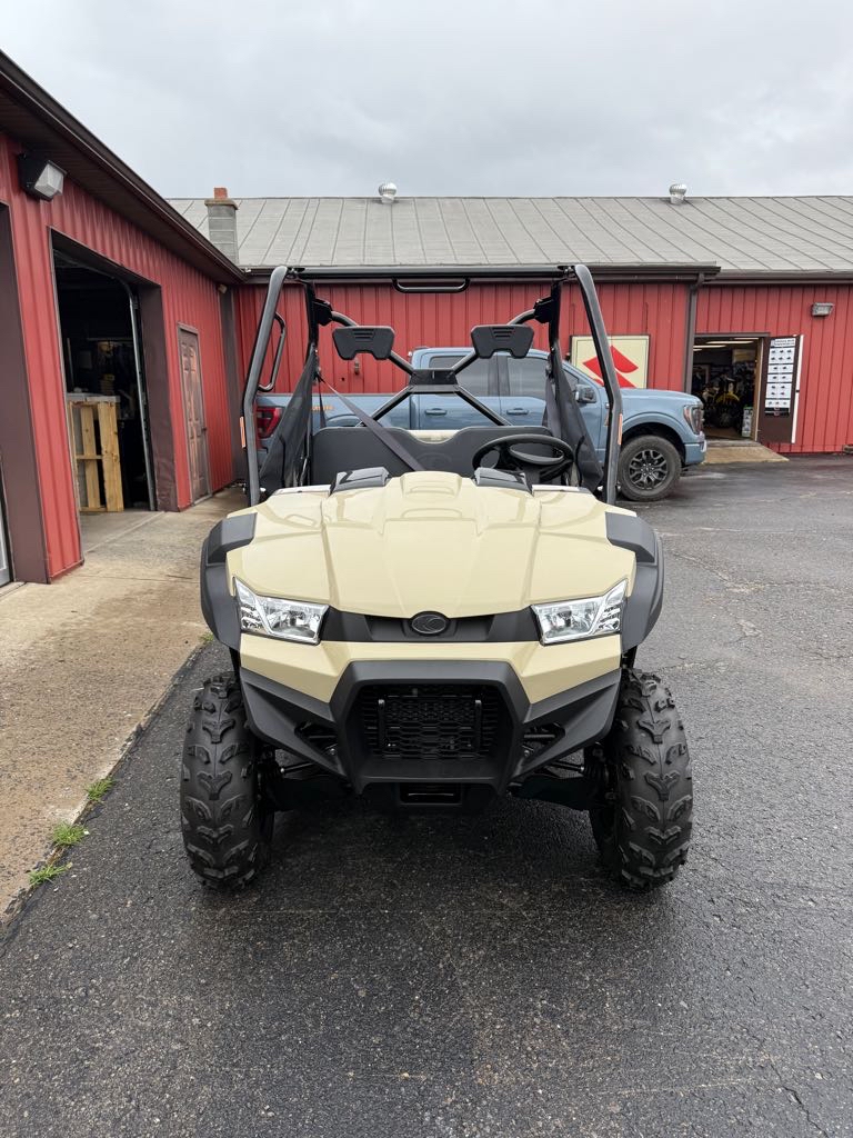 2023 KYMCO UXV 450I PLATFORM - Photo 3