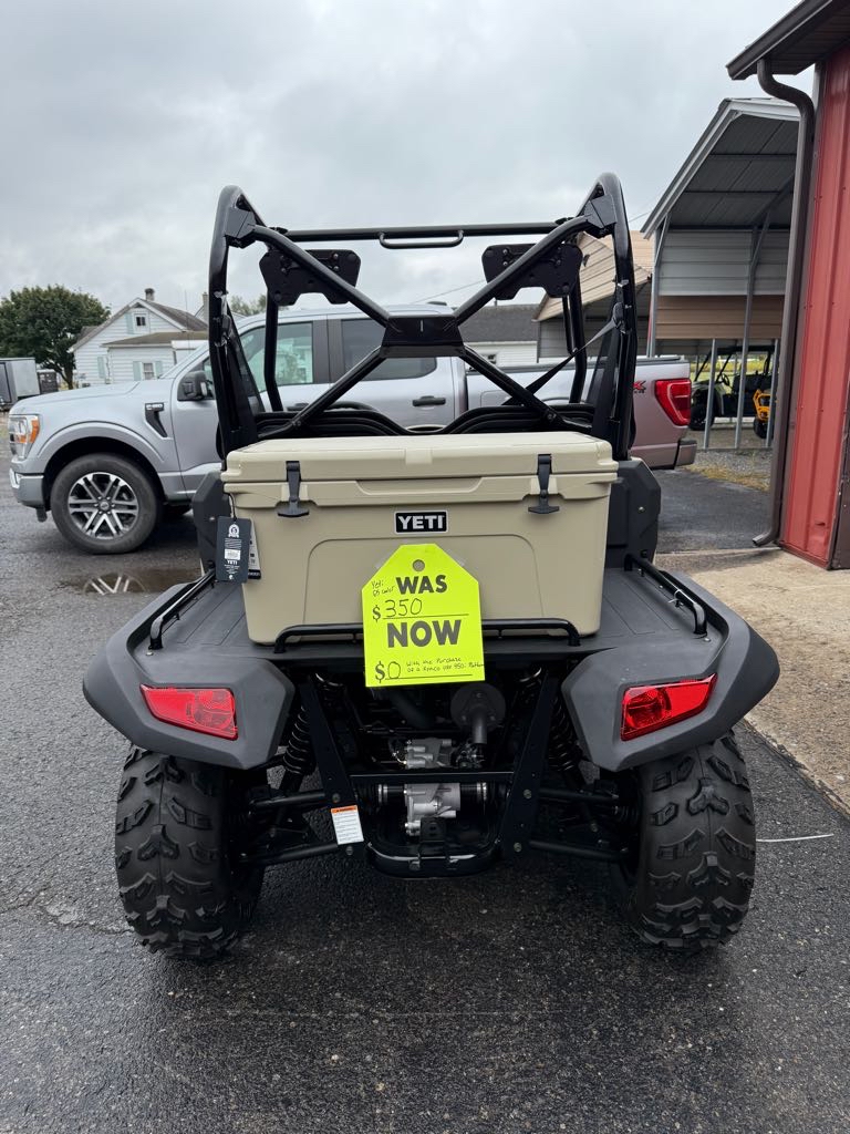 2023 KYMCO UXV 450I PLATFORM - Photo 7