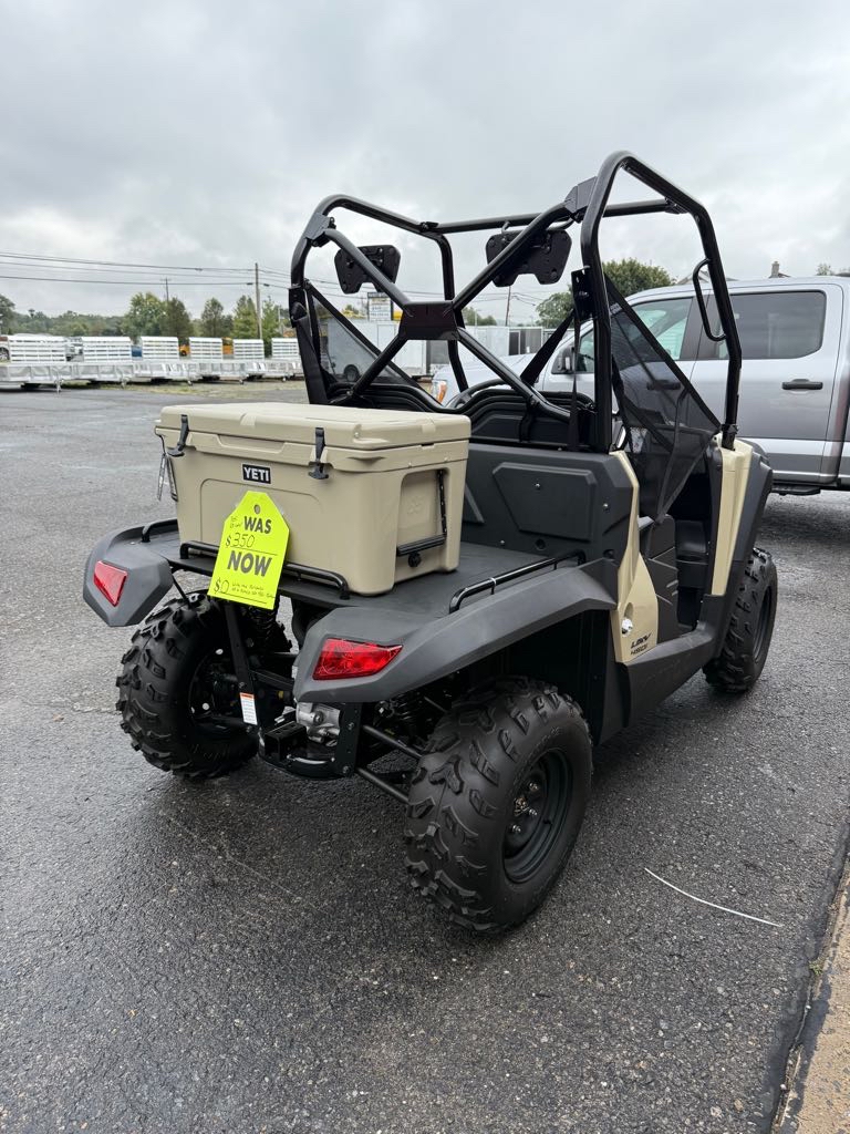 2023 KYMCO UXV 450I PLATFORM - Photo 6