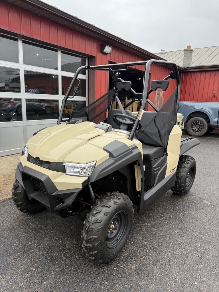 2023 KYMCO UXV 450I PLATFORM - Photo 2