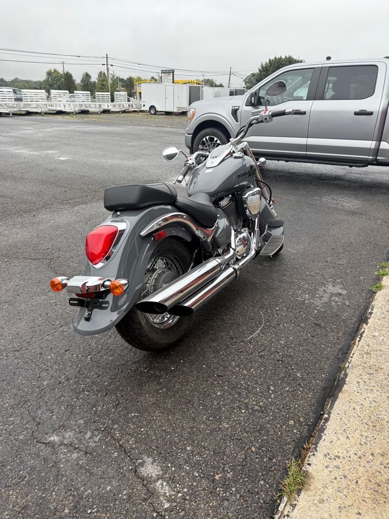 2025 Suzuki VL 800 M5 - Photo 6