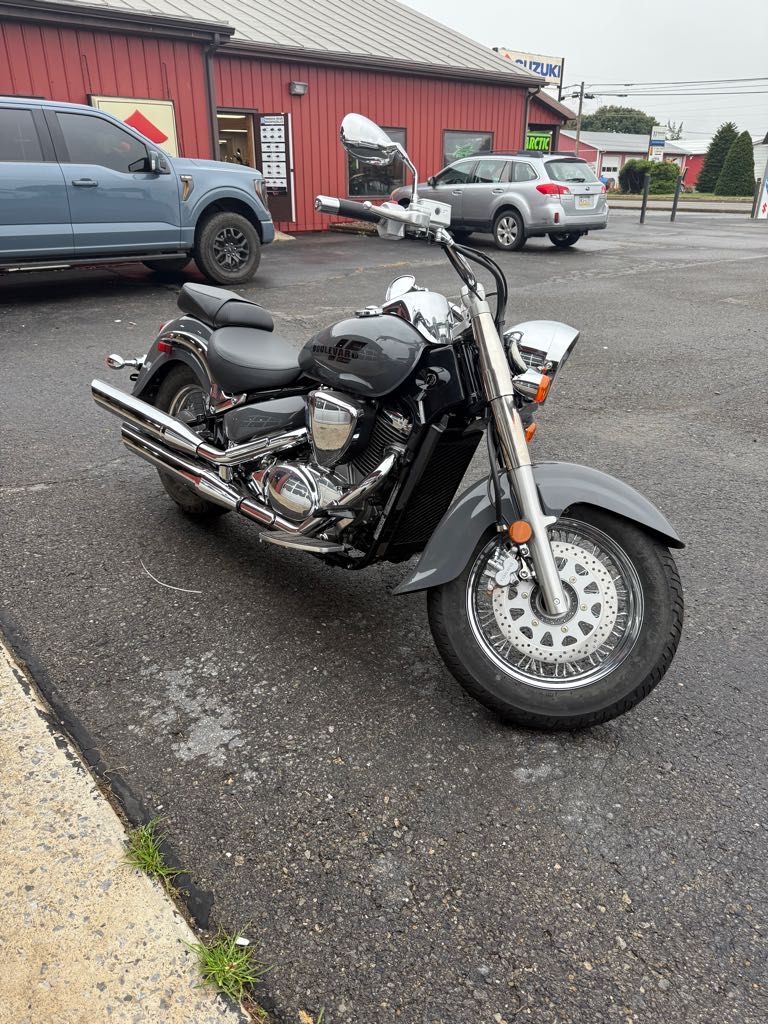2025 Suzuki VL 800 M5 - Photo 4
