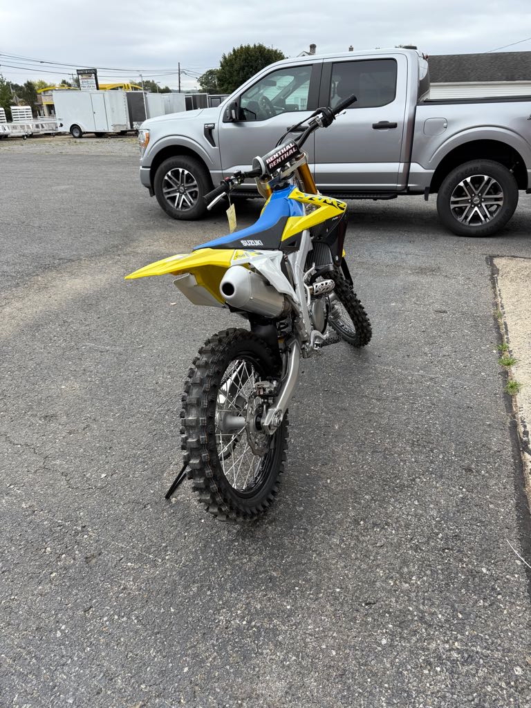 2025 Suzuki RM-2450 M5 - Photo 6
