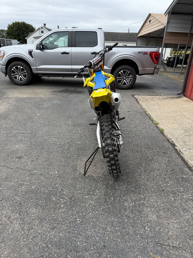 2025 Suzuki RM-2450 M5 - Photo 7