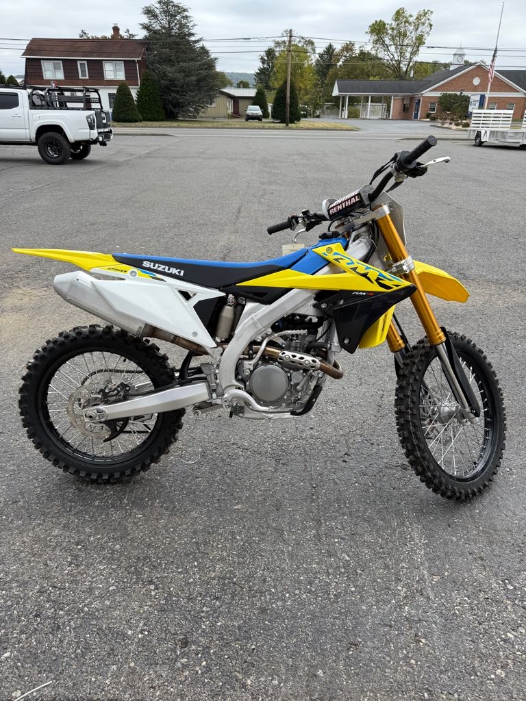 2025 Suzuki RM-2450 M5 - Photo 5