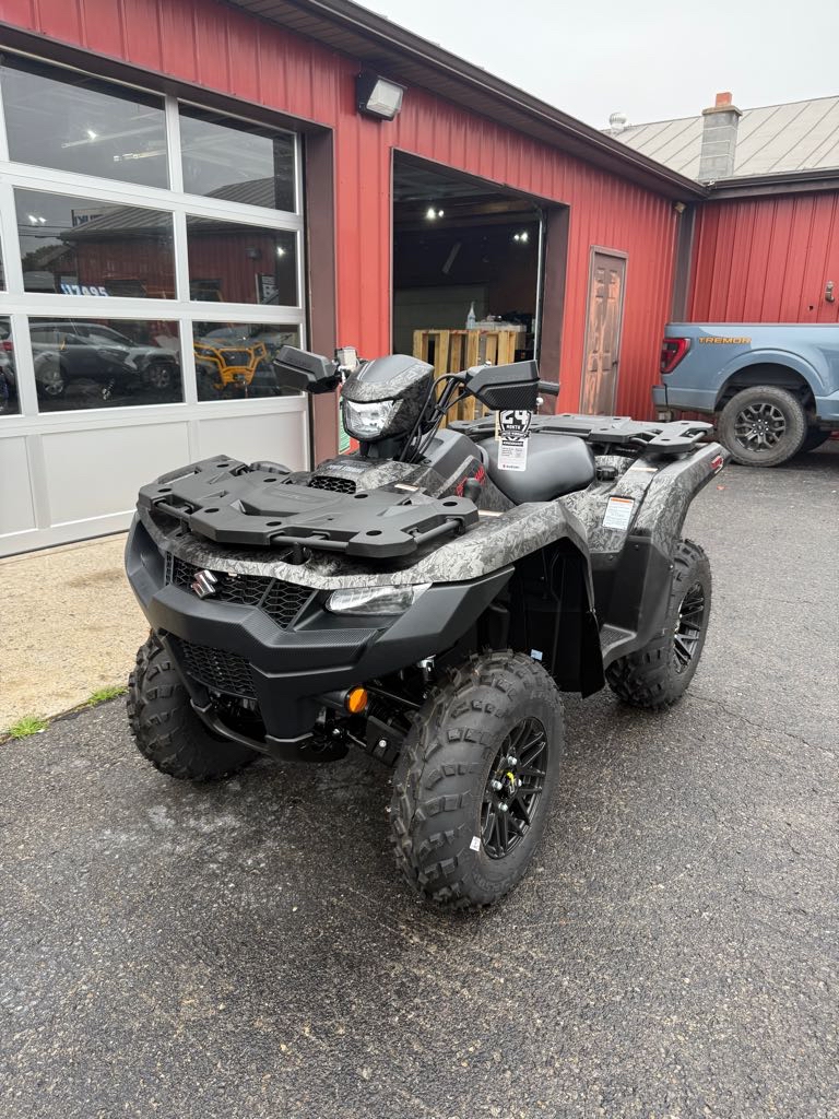 2025 Suzuki LTA 750 XP2SM5 - Photo 2