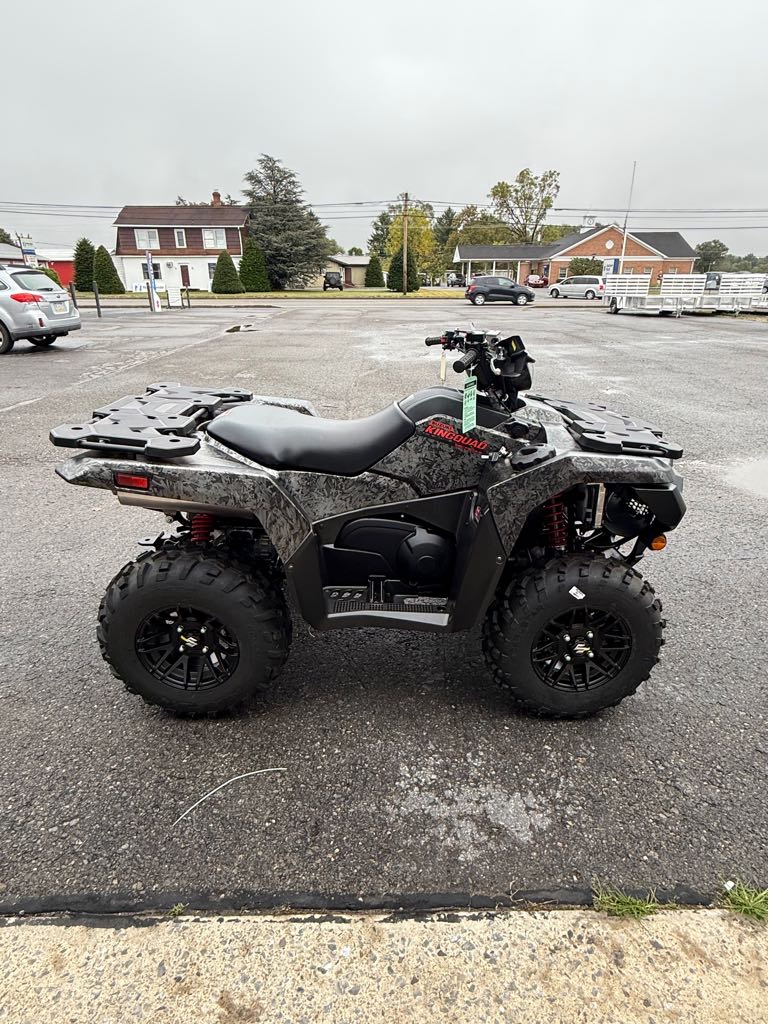 2025 Suzuki LTA 750 XP2SM5 - Photo 5