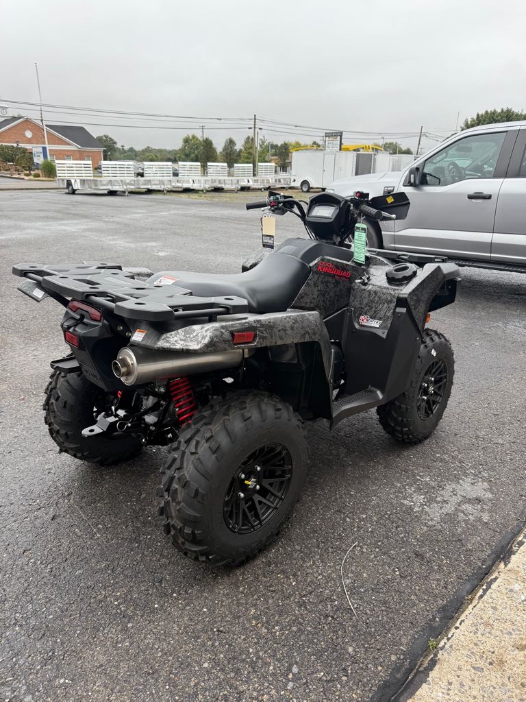 2025 Suzuki LTA 750 XP2SM5 - Photo 6