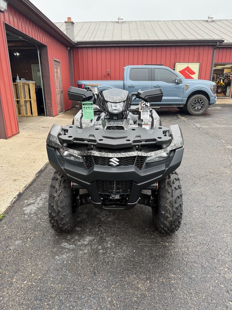 2025 Suzuki LTA 750 XP2SM5 - Photo 3