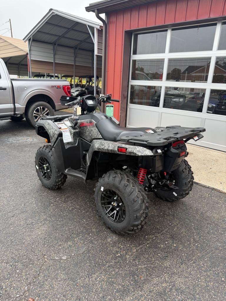 2025 Suzuki LTA 750 XP2SM5 - Photo 8