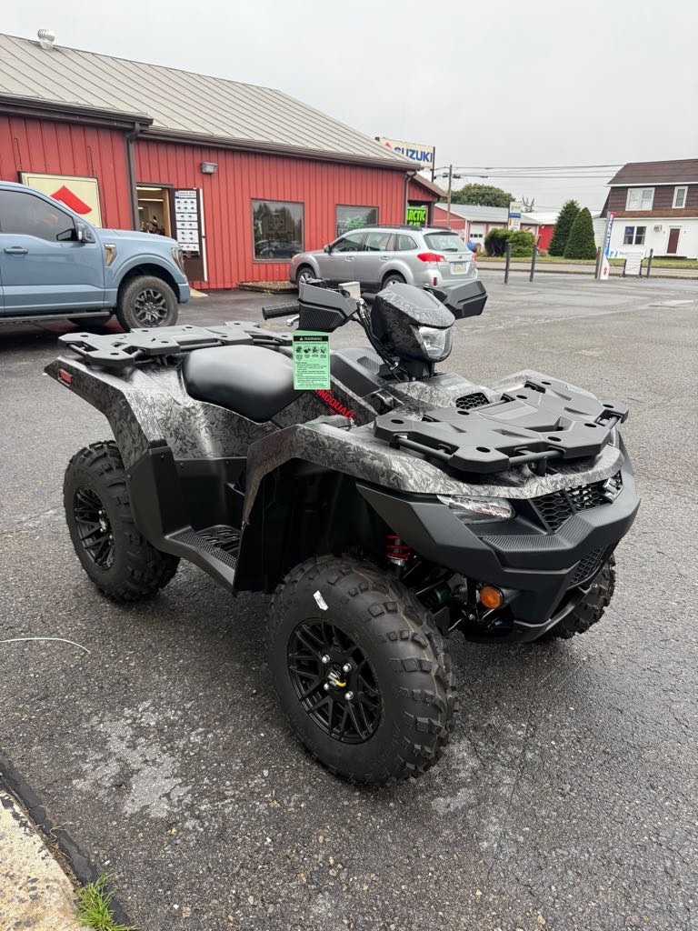 2025 Suzuki LTA 750 XP2SM5 - Photo 4