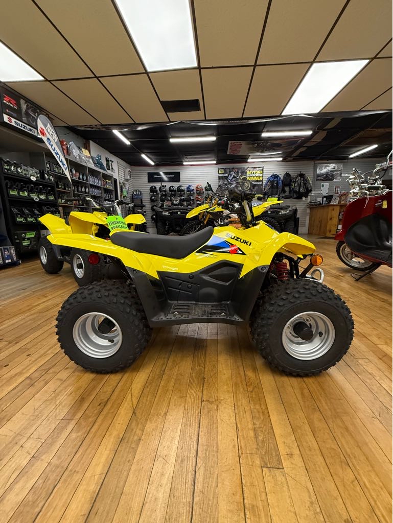 2025 Suzuki LT Z50 - Photo 5