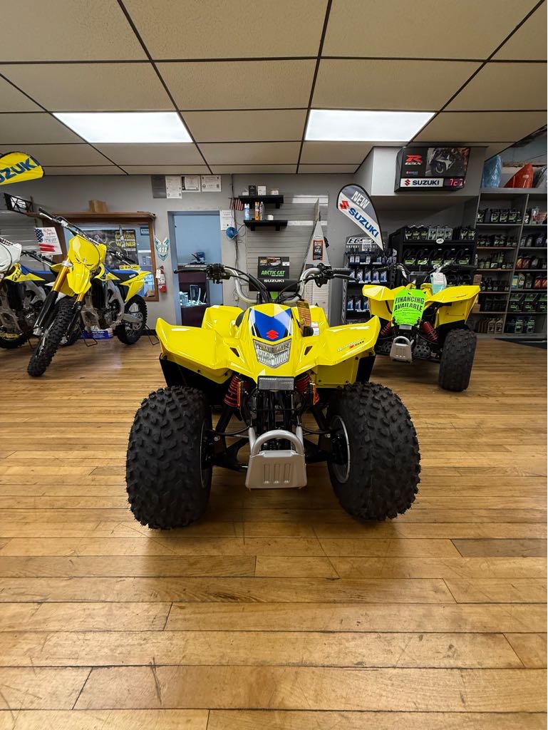 2025 Suzuki LT Z50 - Photo 3