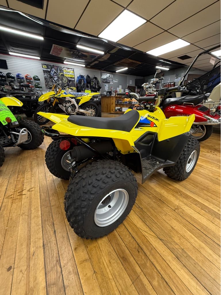 2025 Suzuki LT Z50 - Photo 6