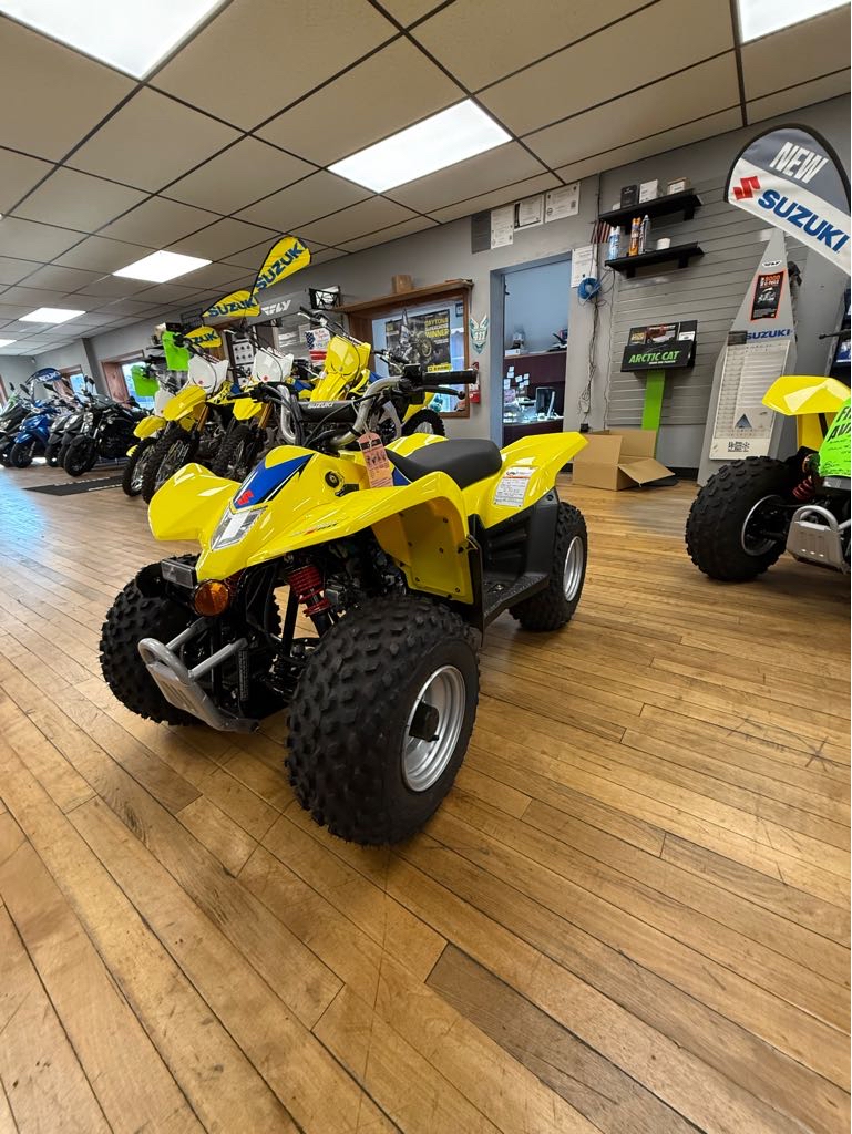 2025 Suzuki LT Z50 - Photo 2