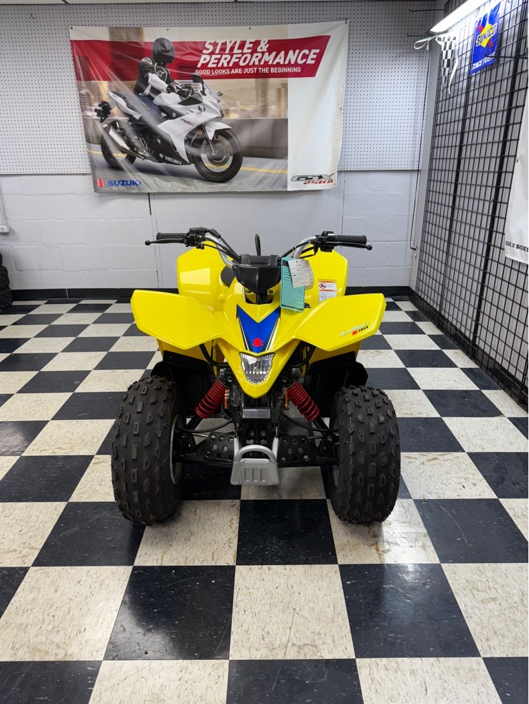 2025 Suzuki LT Z90 - Photo 3
