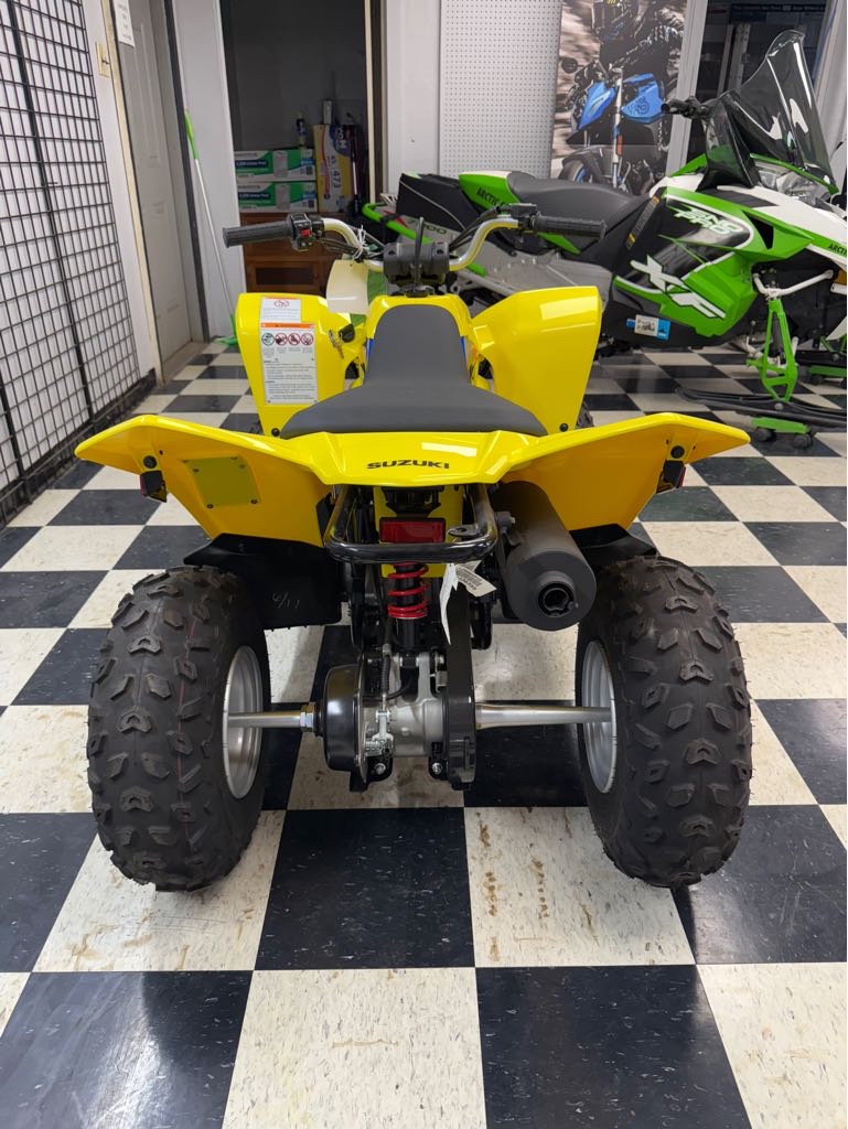 2025 Suzuki LT Z90 - Photo 7