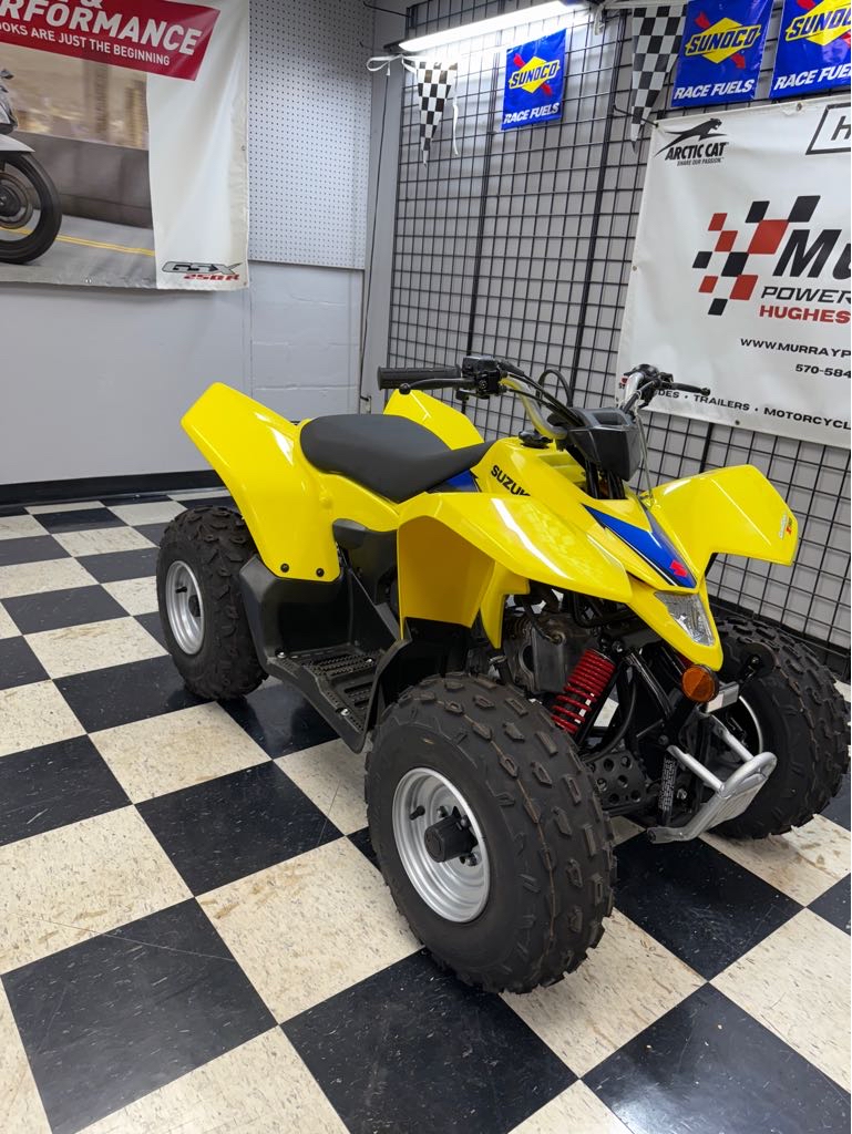 2025 Suzuki LT Z90 - Photo 2