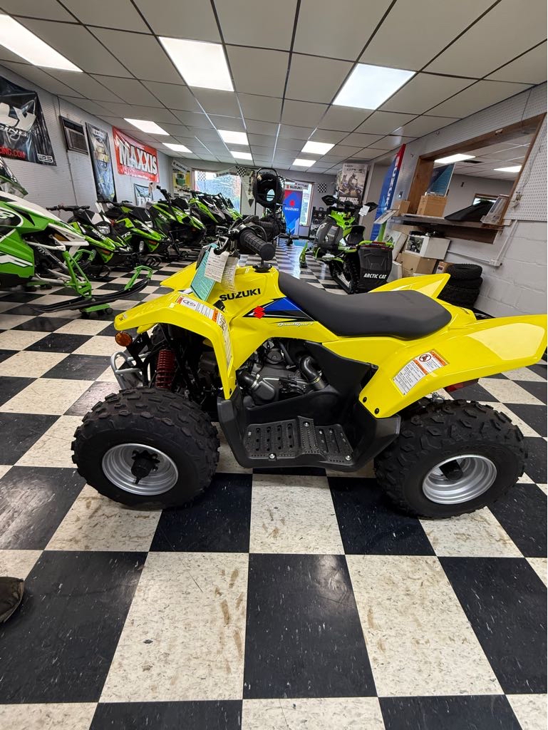 2025 Suzuki LT Z90 - Photo 5