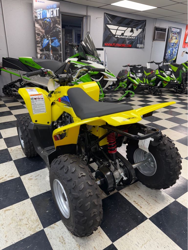 2025 Suzuki LT Z90 - Photo 6
