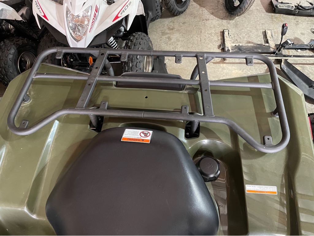 2025 Suzuki LT A500 - Photo 6