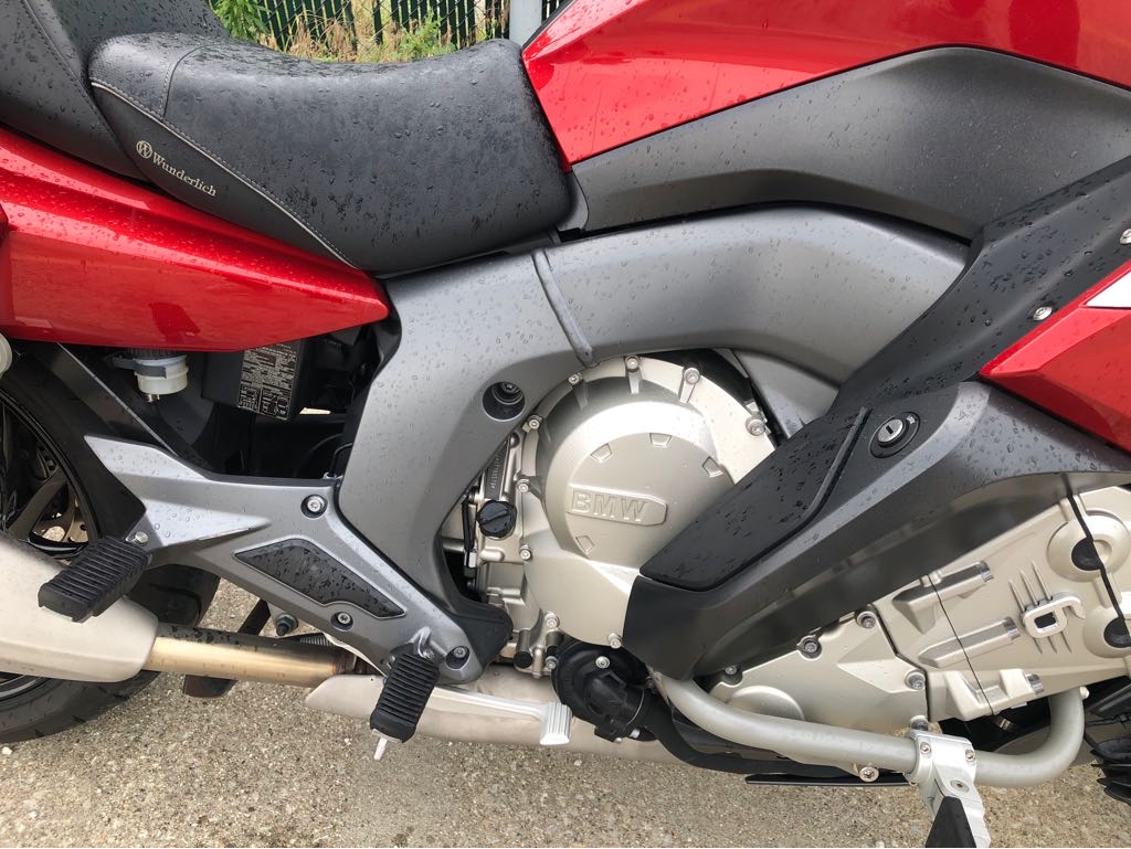 2018 BMW K 1600 GT - Photo 4