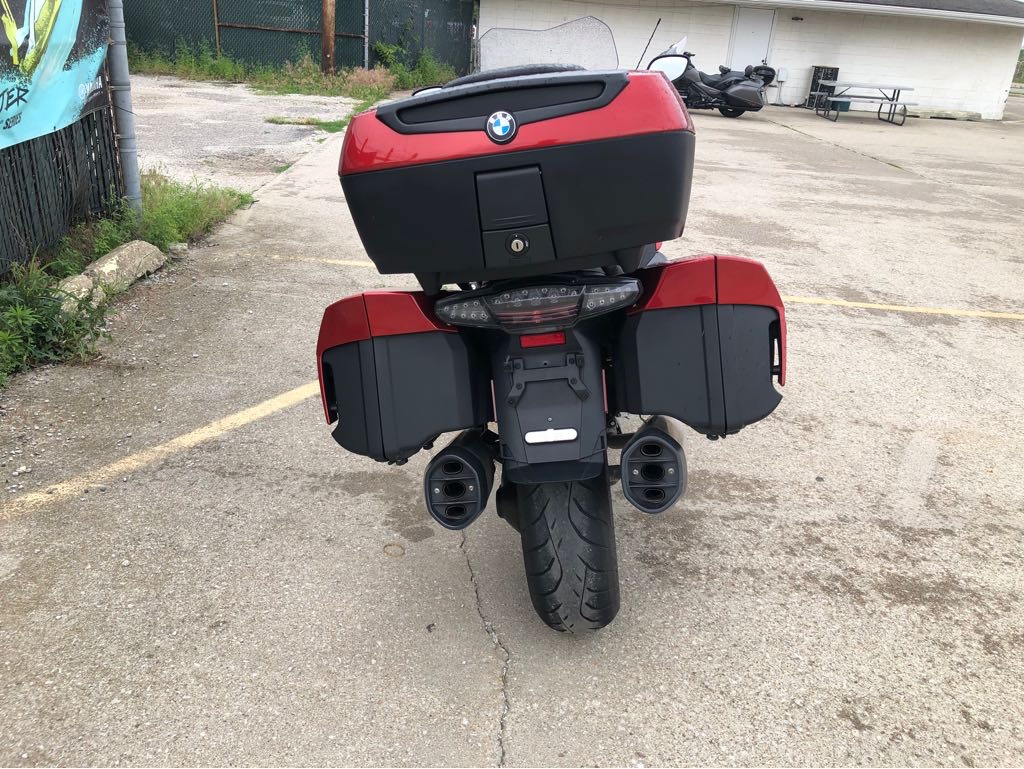 2018 BMW K 1600 GT - Photo 6
