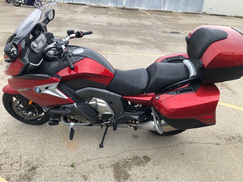 2018 BMW K 1600 GT - Photo 7