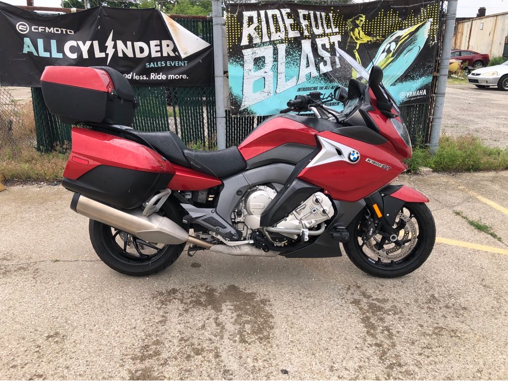 2018 BMW K 1600 GT - Photo 2