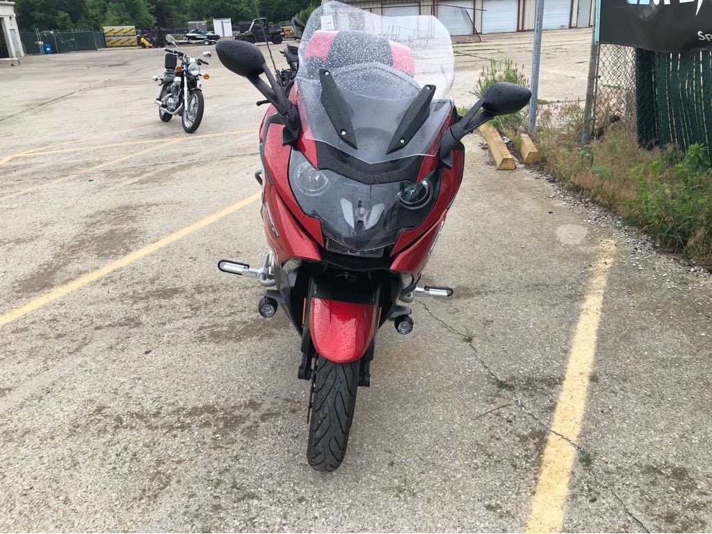 2018 BMW K 1600 GT - Photo 11