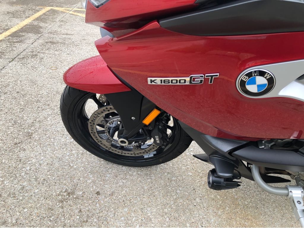 2018 BMW K 1600 GT - Photo 8
