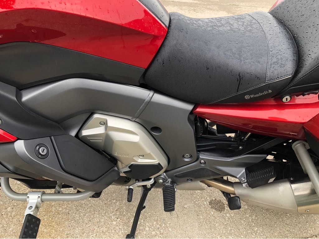 2018 BMW K 1600 GT - Photo 9