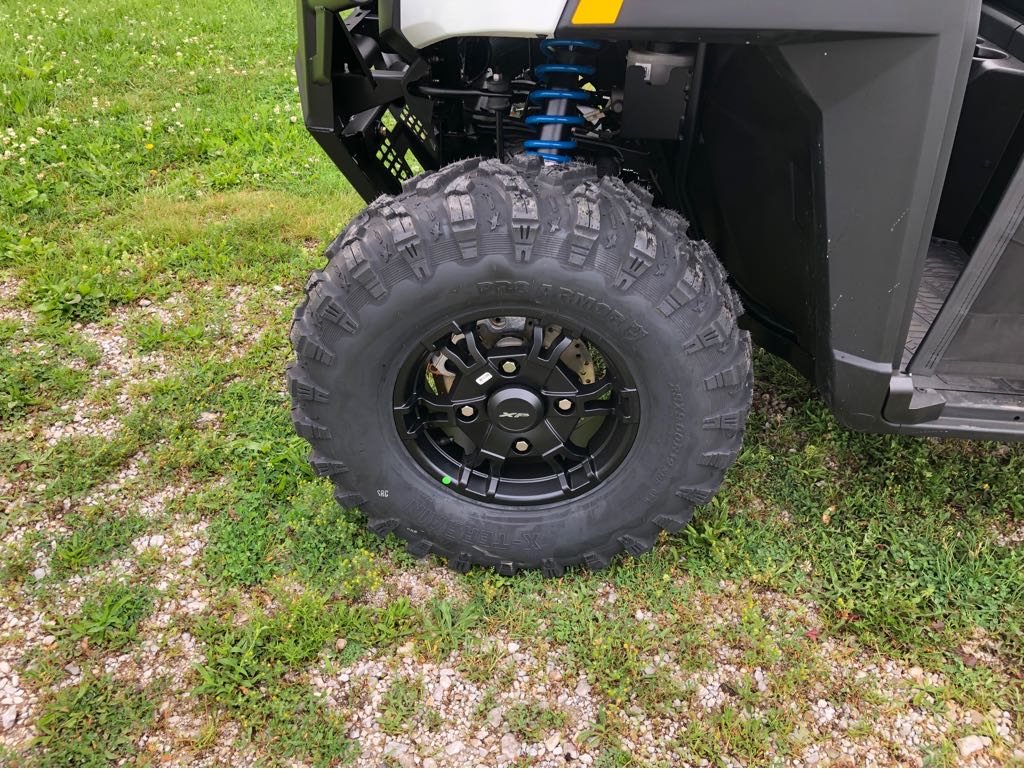 2024 Polaris RANGER XP KINETIC PREMIUM - Photo 10