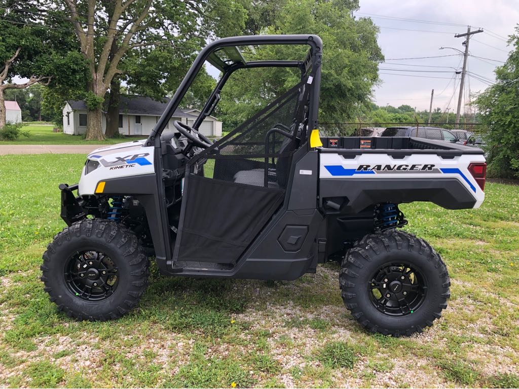 2024 Polaris RANGER XP KINETIC PREMIUM - Photo 7
