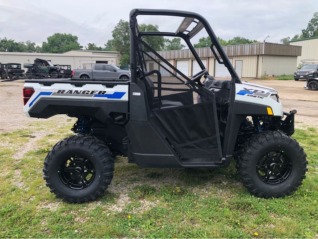 2024 Polaris RANGER XP KINETIC PREMIUM - Photo 2