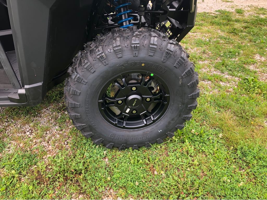 2024 Polaris RANGER XP KINETIC PREMIUM - Photo 3