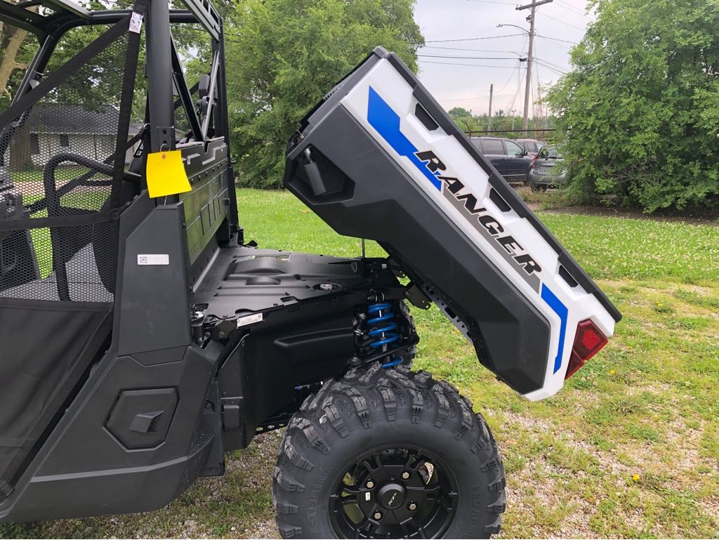 2024 Polaris RANGER XP KINETIC PREMIUM - Photo 11