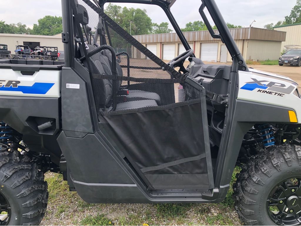 2024 Polaris RANGER XP KINETIC PREMIUM - Photo 4