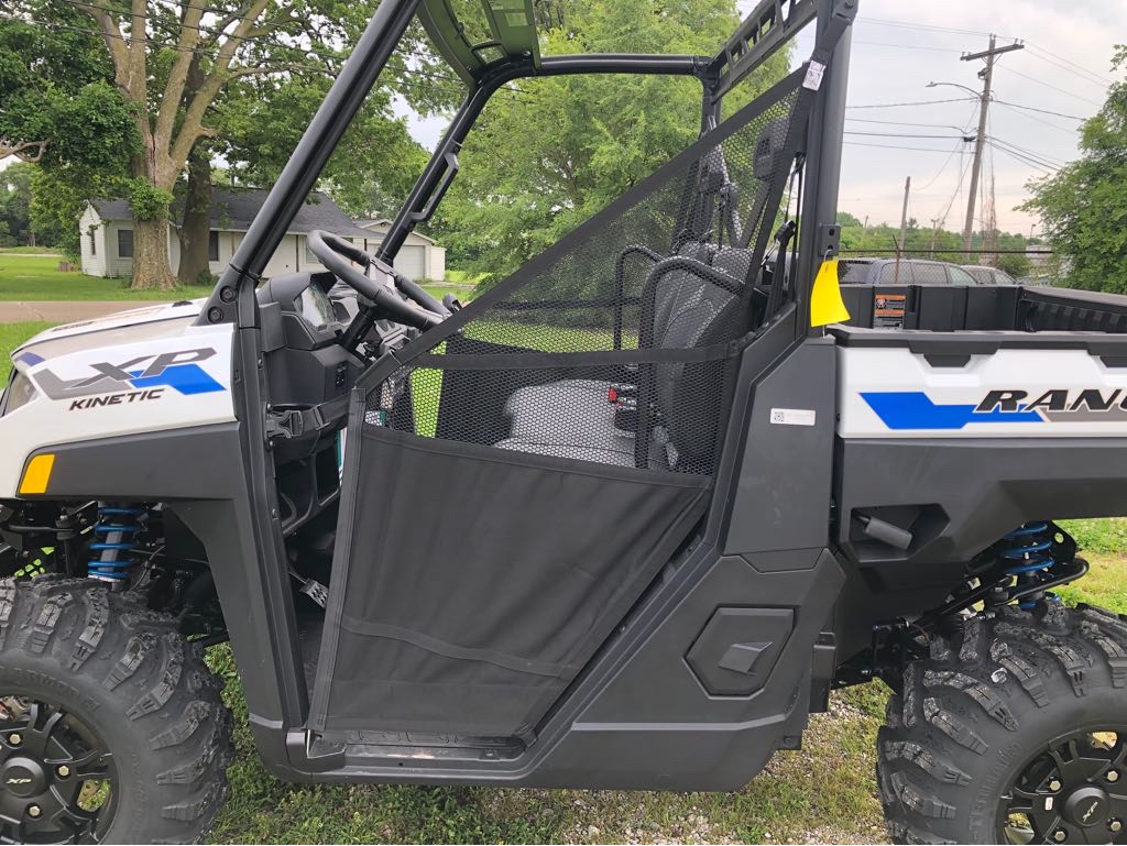 2024 Polaris RANGER XP KINETIC PREMIUM - Photo 9