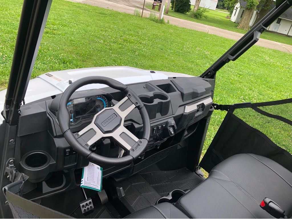 2024 Polaris RANGER XP KINETIC PREMIUM - Photo 14