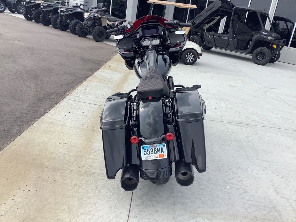 2022 Harley-Davidson® Road Glide® Special Vivid Black (Black Finish) - Photo 4