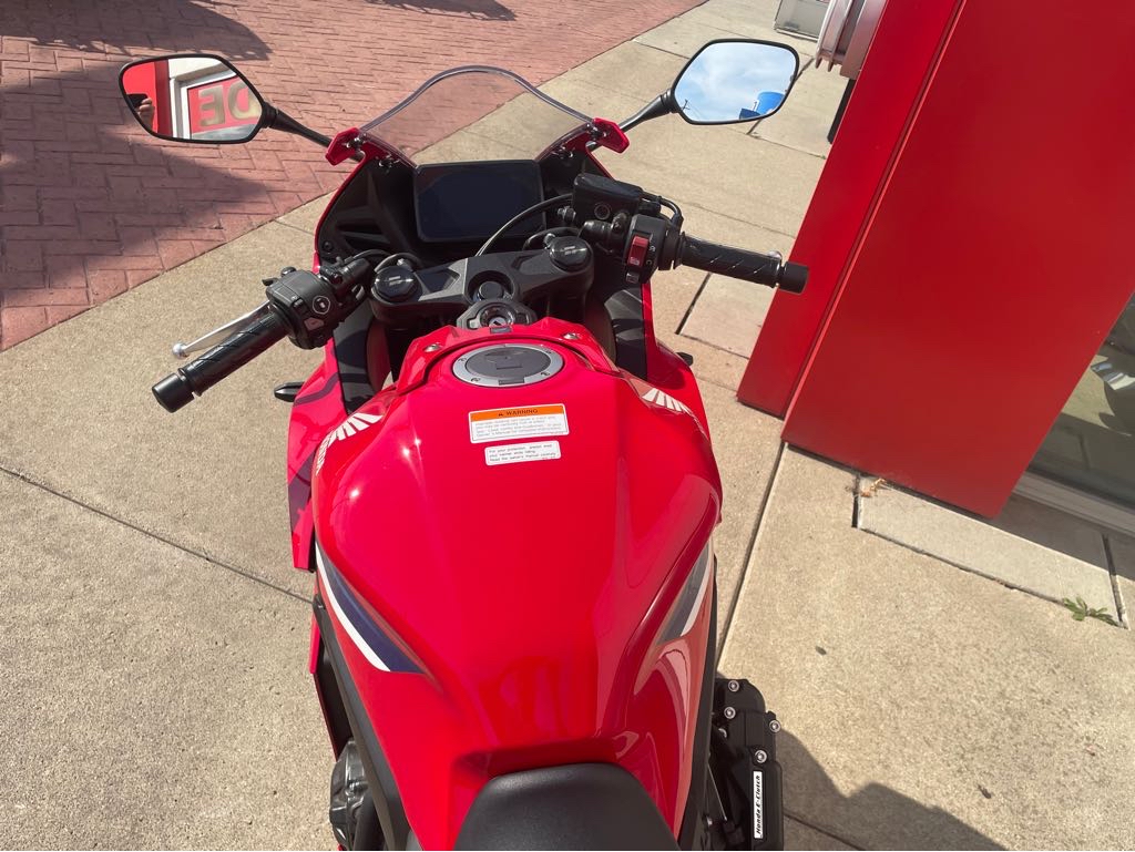 2025 Honda CBR500R ABS for Sale
