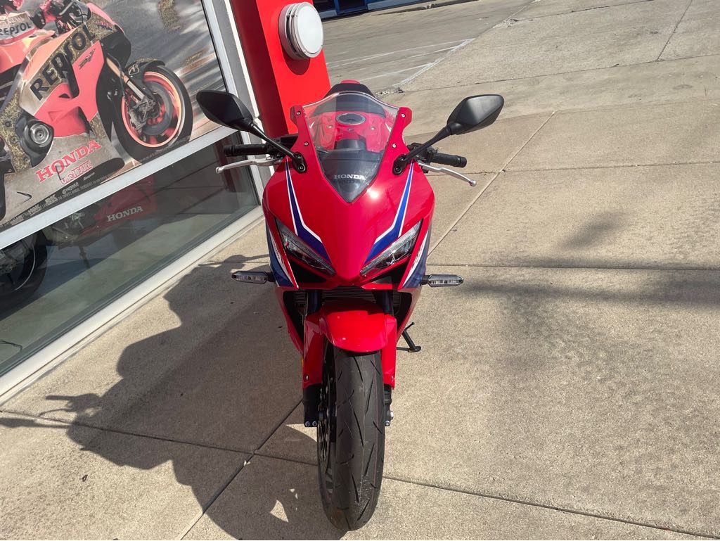 2025 Honda CBR500R ABS for Sale