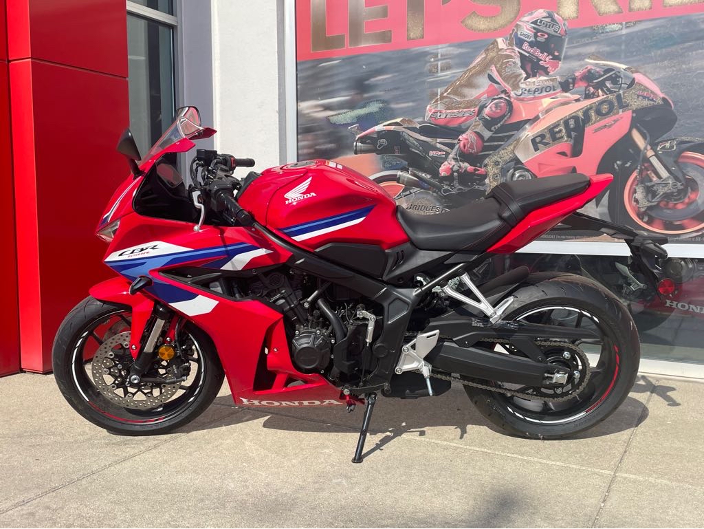 2025 Honda CBR500R ABS for Sale