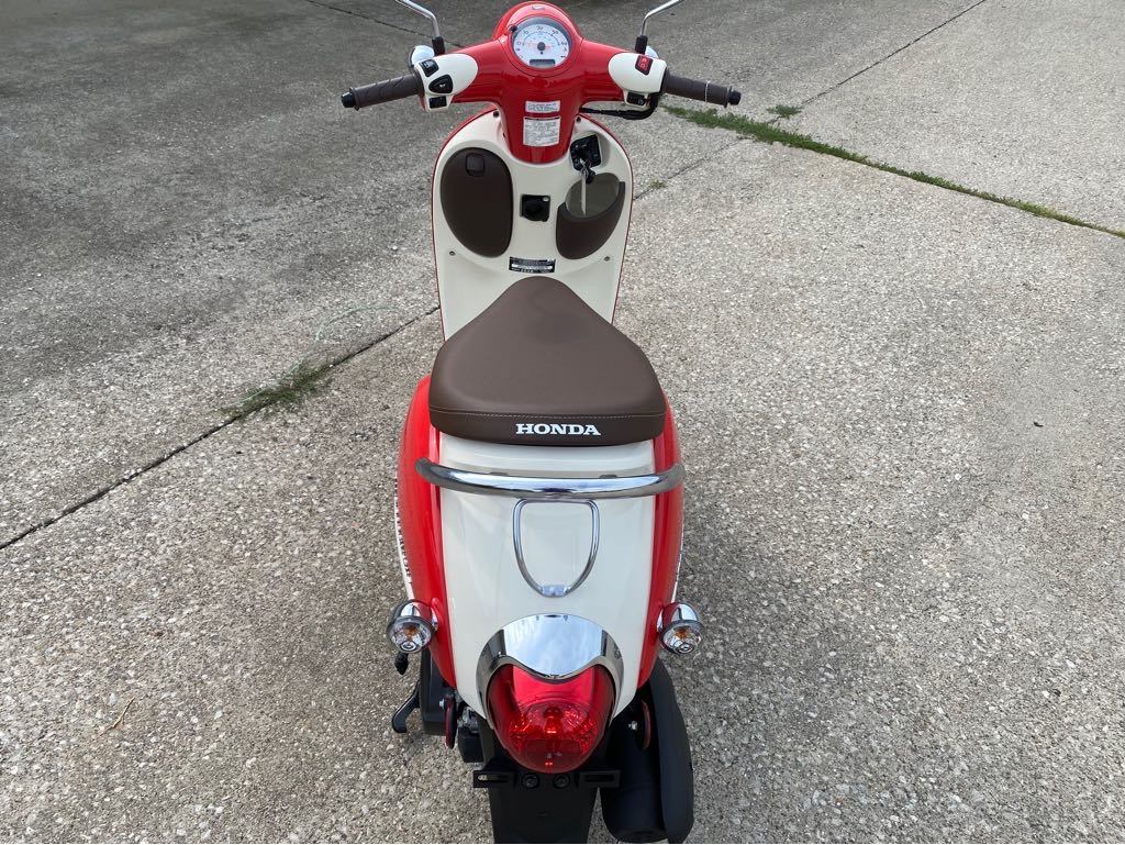 2026 Honda METROPOLITAN - Photo 12