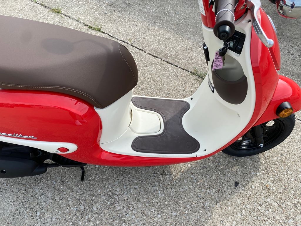 2026 Honda METROPOLITAN - Photo 4
